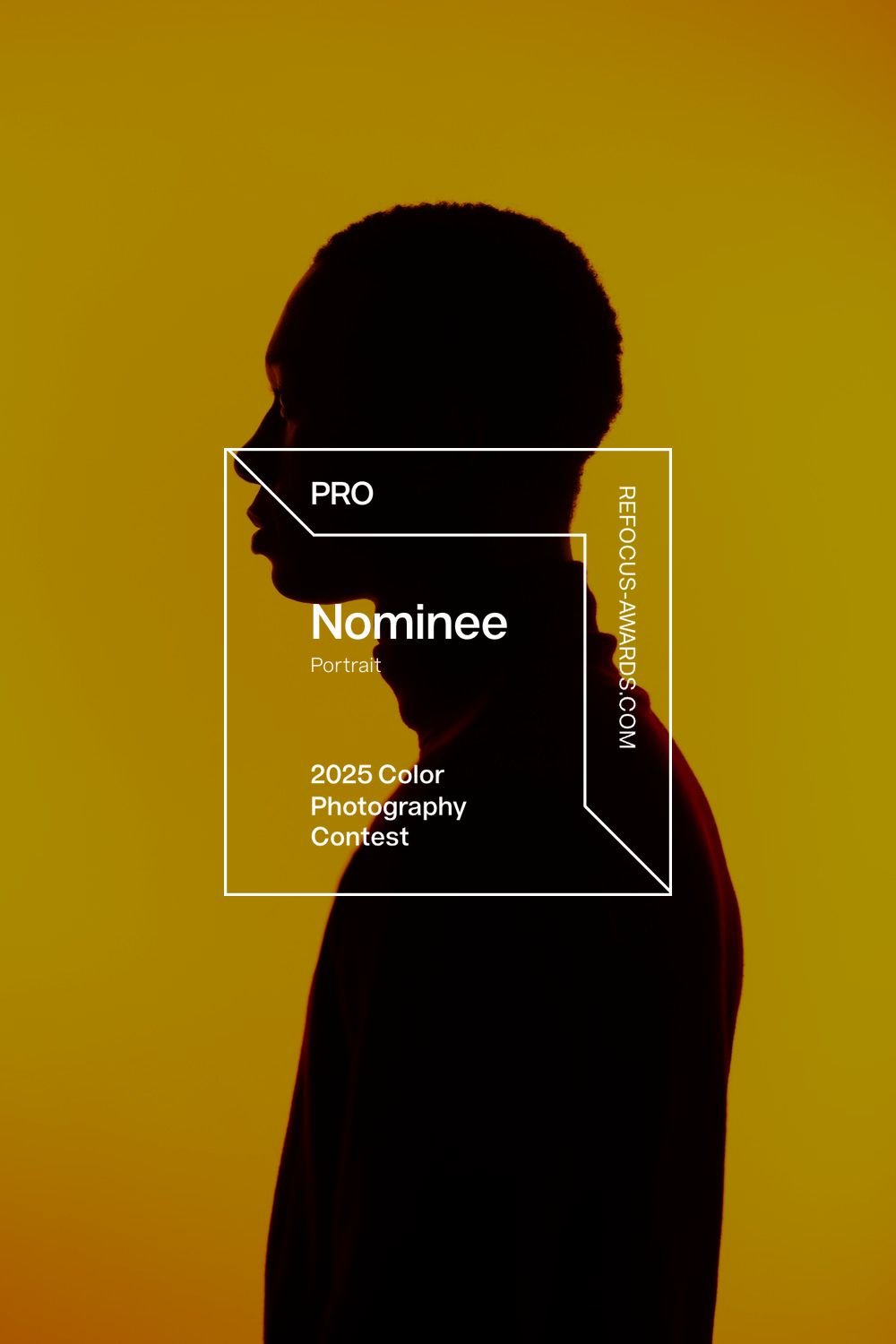 reFocus Awards Nominee Portrait 2025 Color Photography Contest