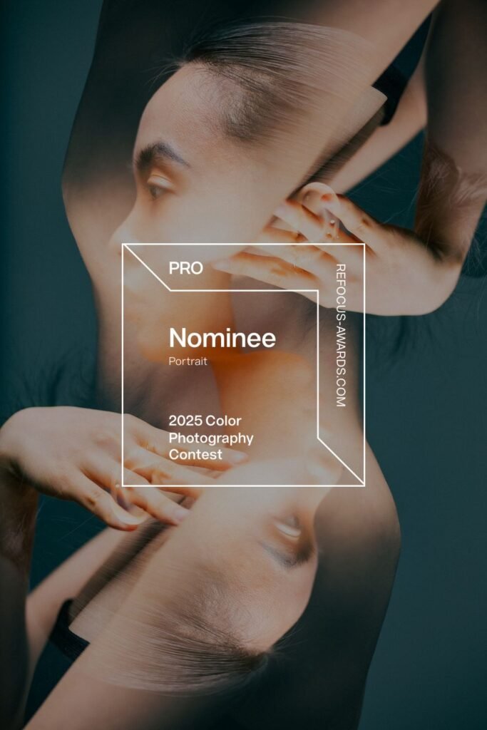 reFocus Awards Nominee Portrait 2025 Color Photography Contest