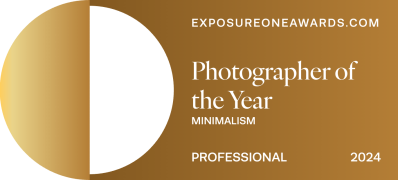 Winner-Exposure-One-Awards-2024-Photographer of the Year-Minimalism